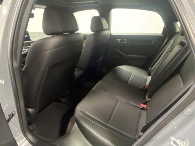 2025 Honda Civic Hybrid
