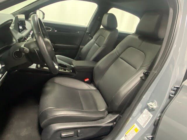 2025 Honda Civic Hybrid