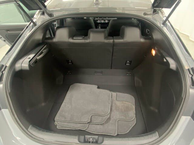 2025 Honda Civic Hybrid