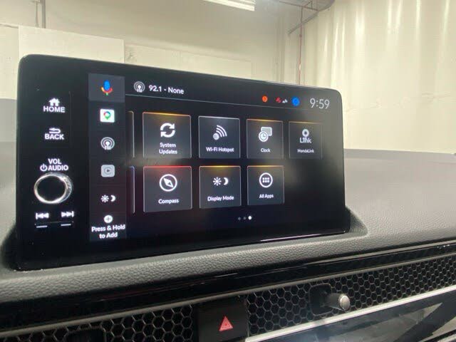 2025 Honda Civic Hybrid