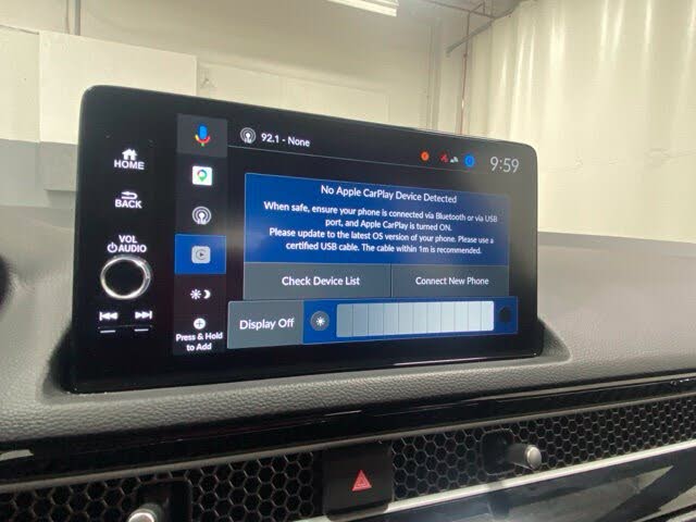 2025 Honda Civic Hybrid