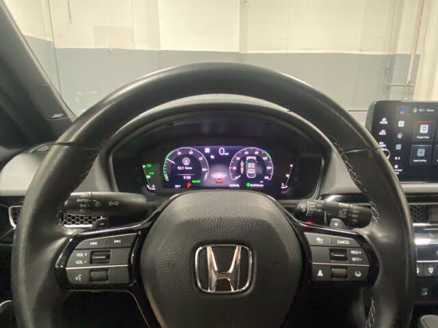 2025 Honda Civic Hybrid