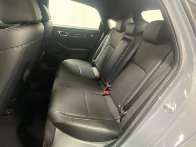 2025 Honda Civic Hybrid
