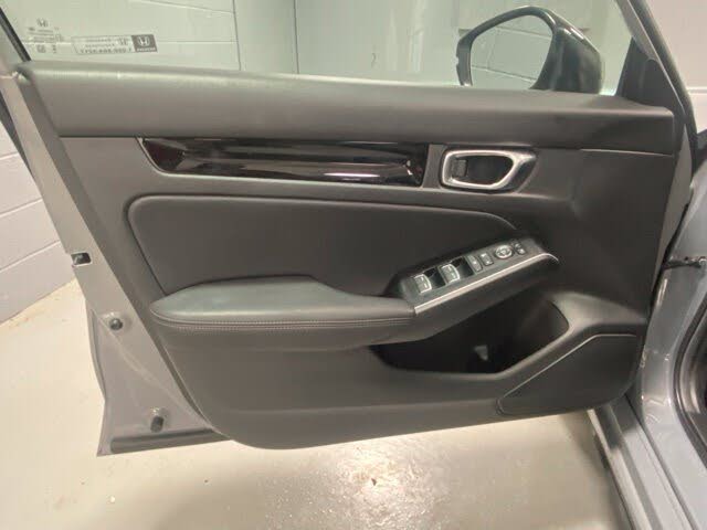 2025 Honda Civic Hybrid
