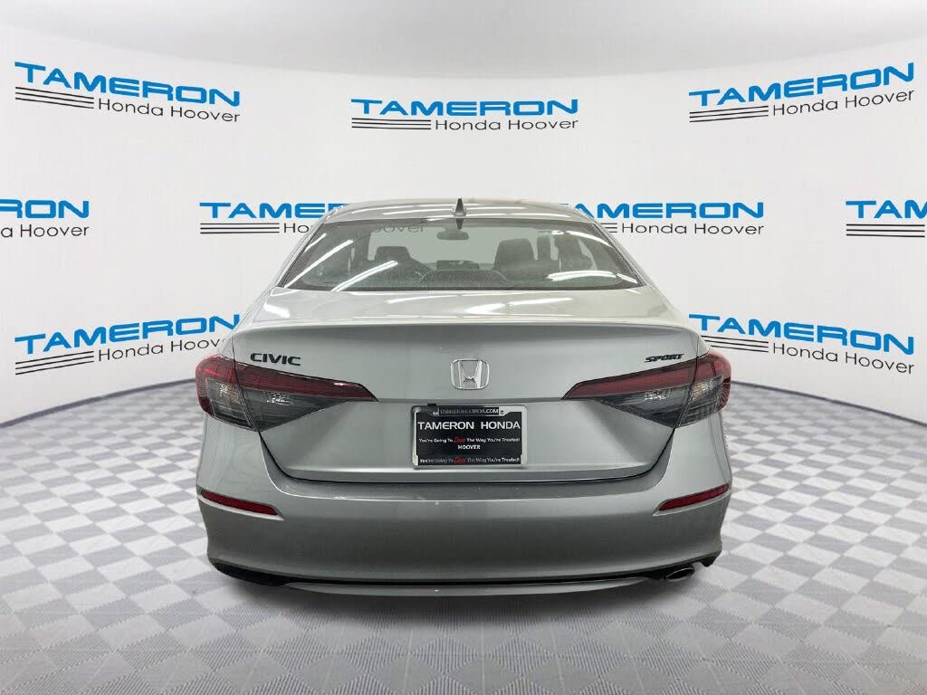 2026 Honda Civic