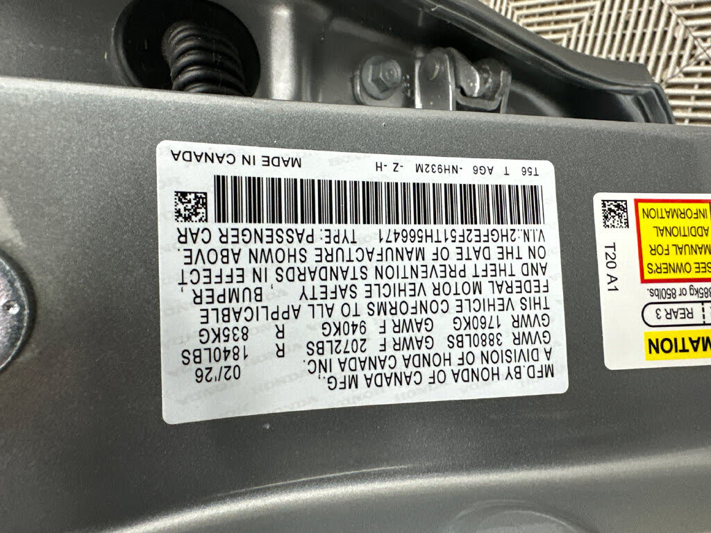 2026 Honda Civic