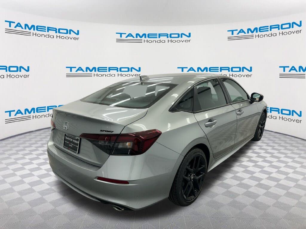 2026 Honda Civic