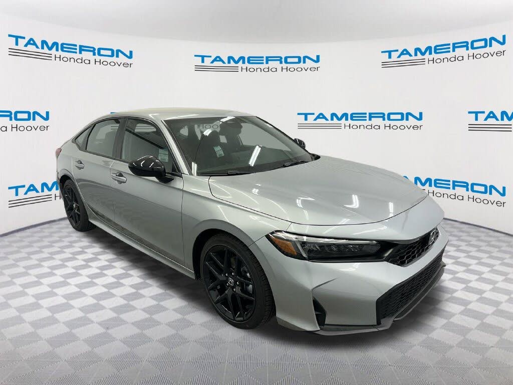2026 Honda Civic