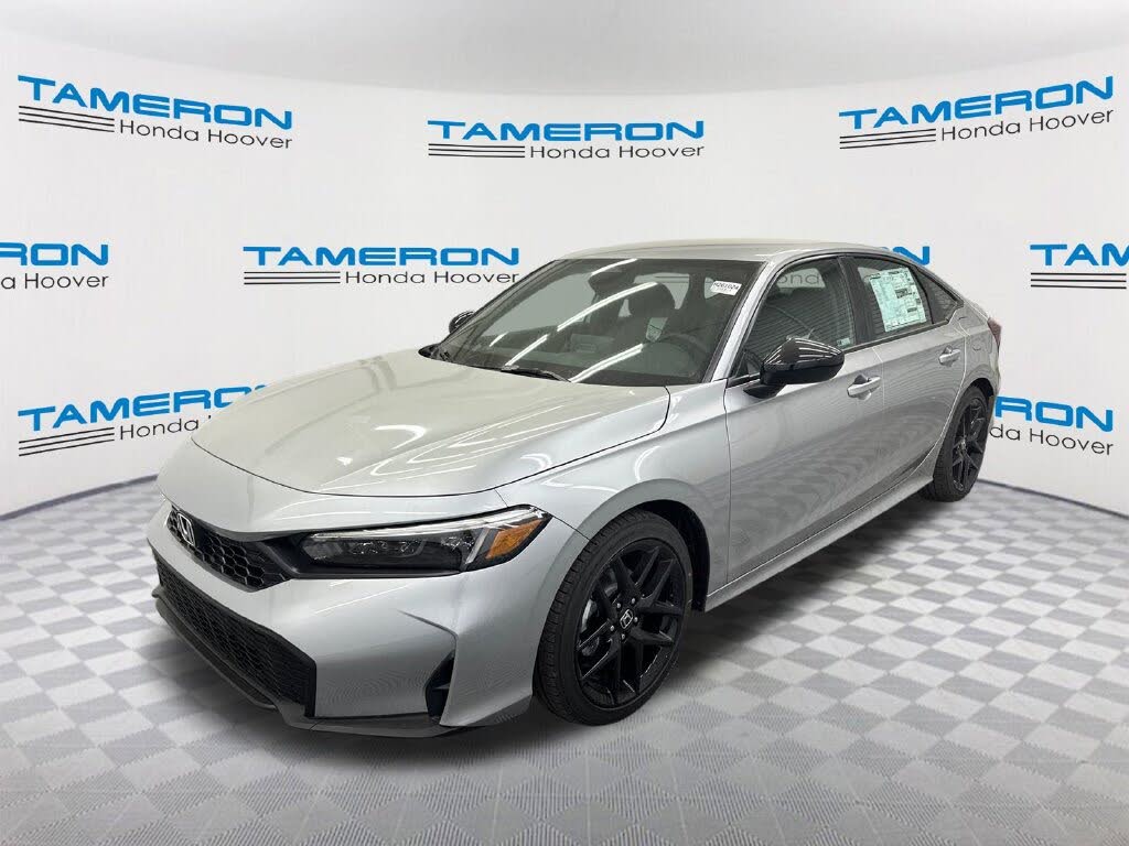 2026 Honda Civic