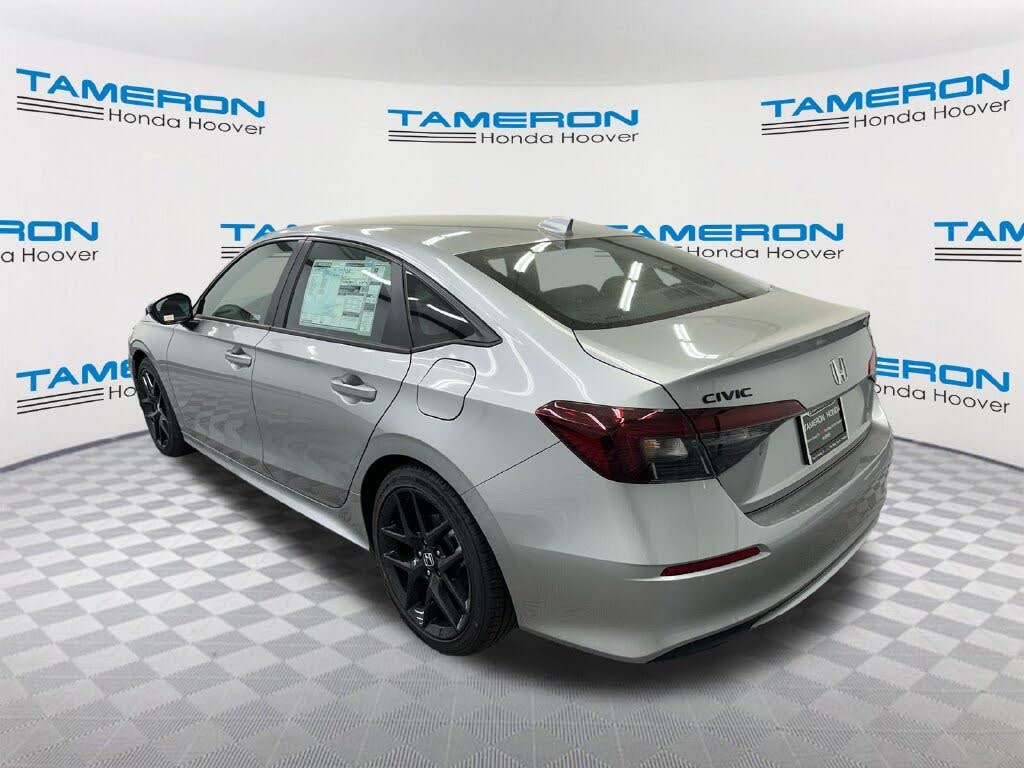 2026 Honda Civic