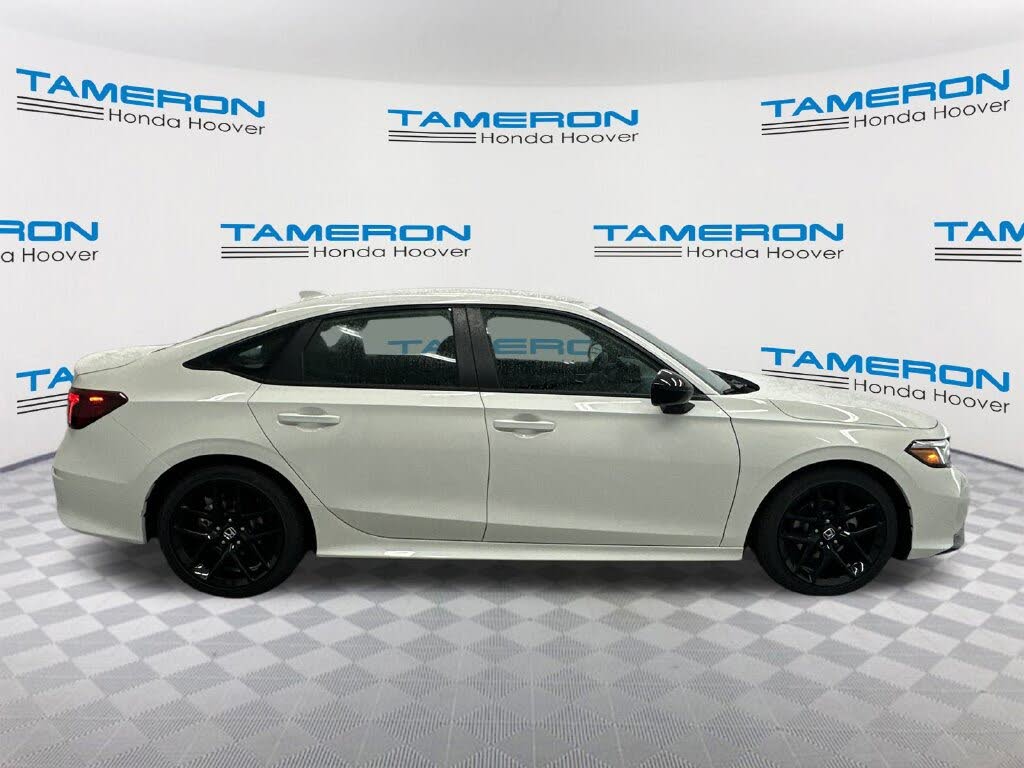 2026 Honda Civic