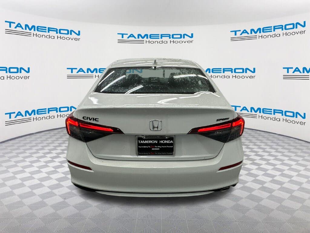 2026 Honda Civic