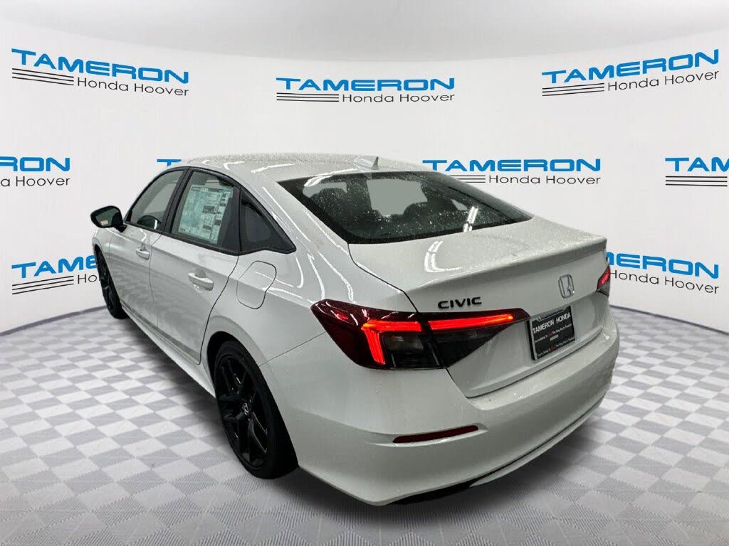 2026 Honda Civic