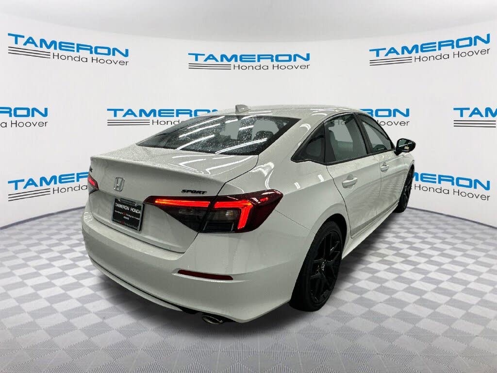 2026 Honda Civic