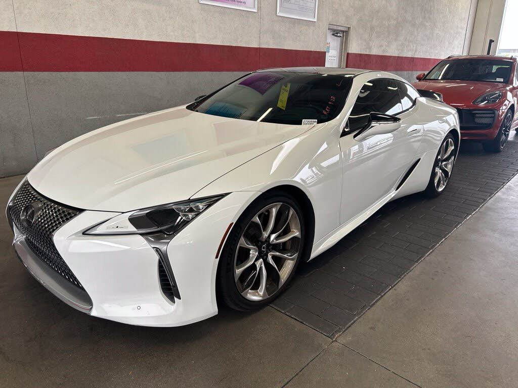 2018 Lexus LC 500 Base for sale in Henderson, NV