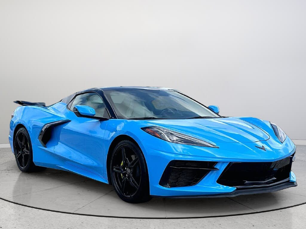 2023 Chevrolet Corvette Stingray for sale in Alvin, TX