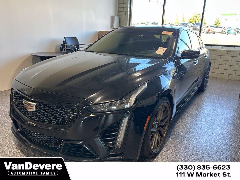 2023 Cadillac CT5-V Blackwing for sale in Akron, OH