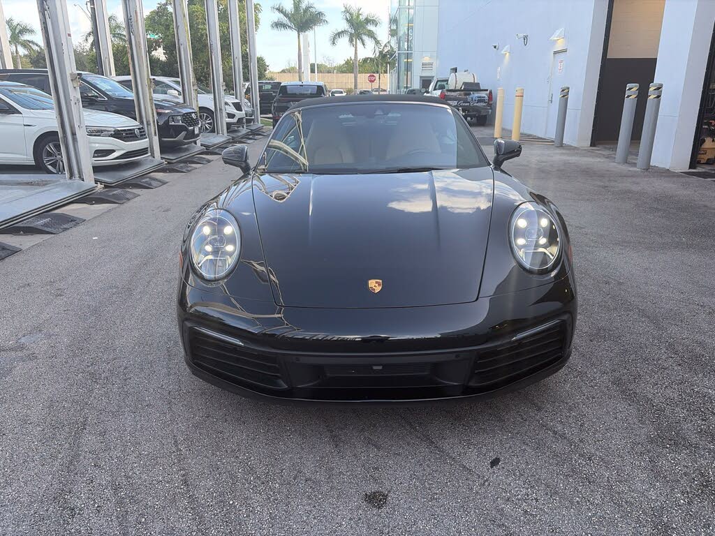 2021 Porsche 911 Carrera S for sale in Barrington, IL
