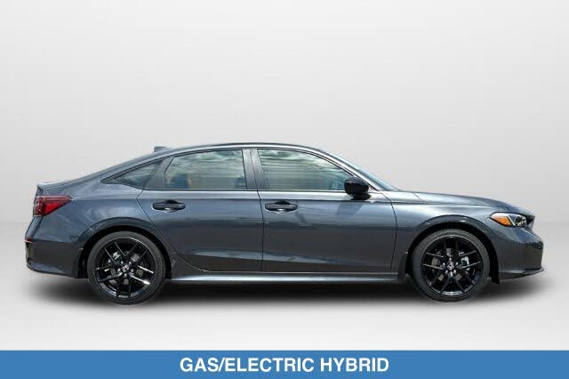 2026 Honda Civic Hybrid