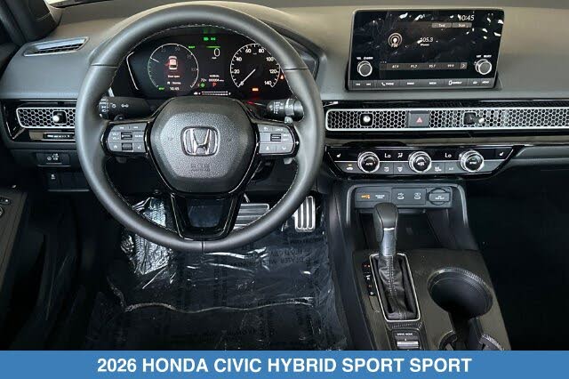 2026 Honda Civic Hybrid