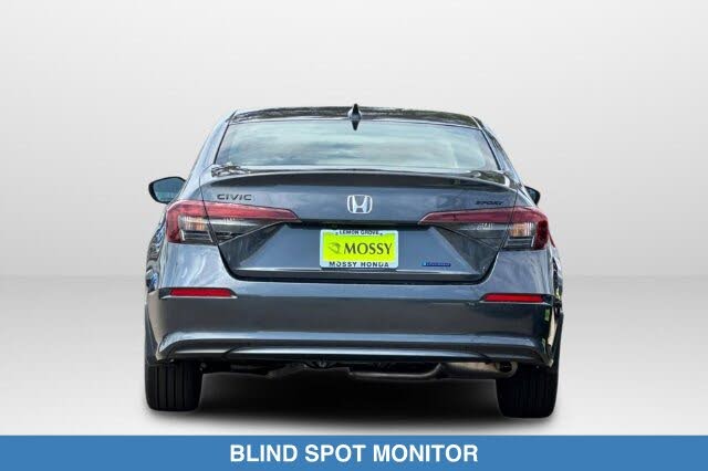 2026 Honda Civic Hybrid