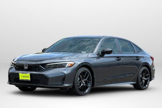 2026 Honda Civic