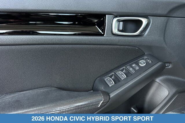 2026 Honda Civic Hybrid
