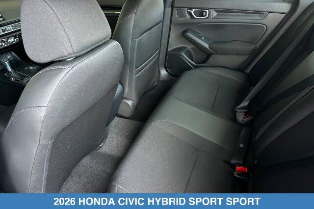 2026 Honda Civic Hybrid