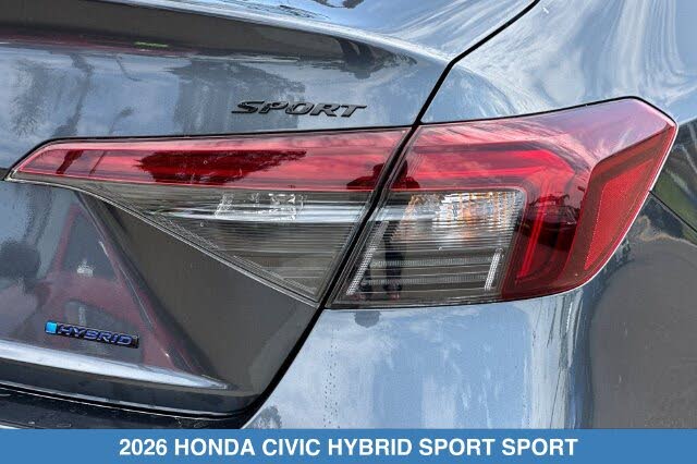 2026 Honda Civic Hybrid