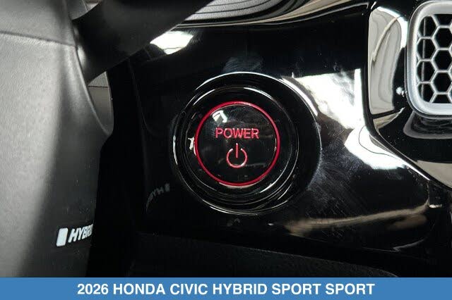 2026 Honda Civic Hybrid