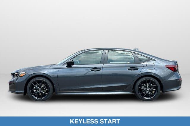2026 Honda Civic Hybrid