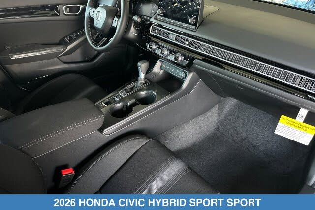 2026 Honda Civic Hybrid