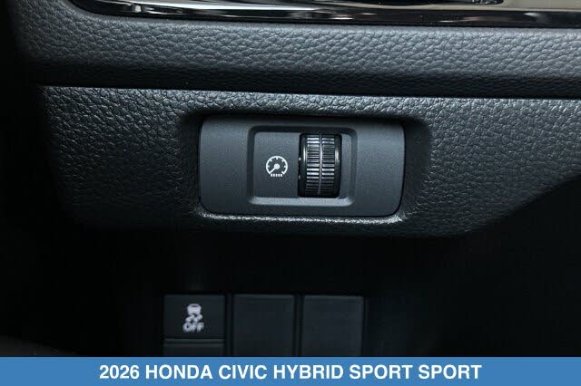2026 Honda Civic Hybrid