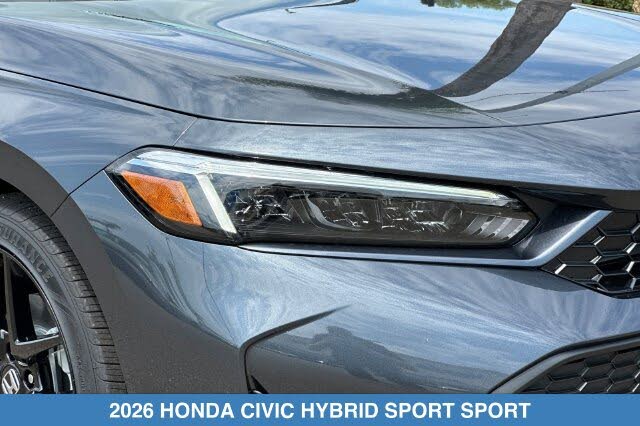 2026 Honda Civic Hybrid