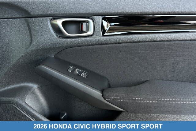 2026 Honda Civic Hybrid