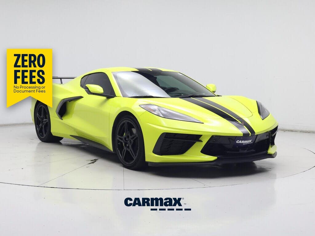 2023 Chevrolet Corvette Stingray for sale in Jacksonville, FL