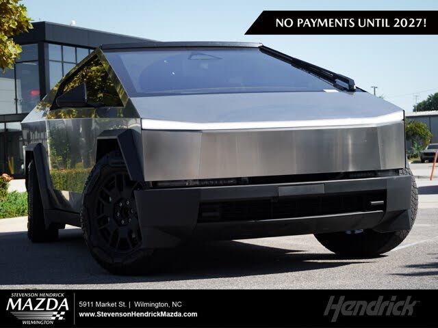 2024 Tesla Cybertruck Cyberbeast for sale in Wilmington, NC