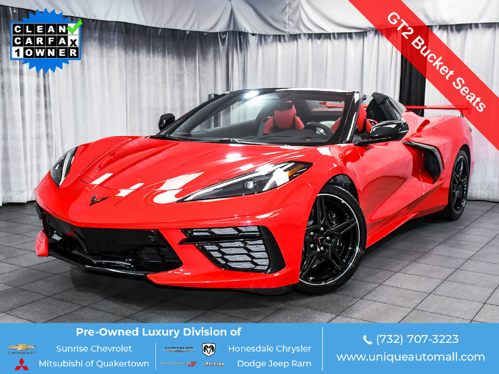 2024 Chevrolet Corvette Stingray for sale in South Amboy, NJ