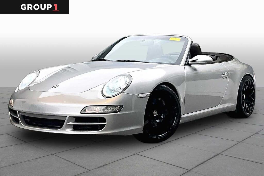 2006 Porsche 911 Carrera for sale in North Miami, FL