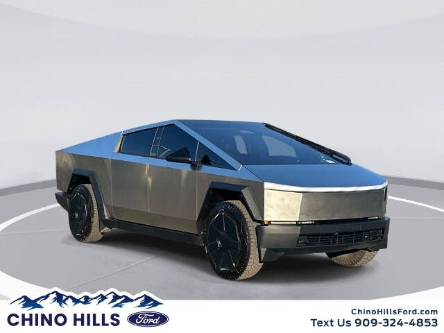 2024 Tesla Cybertruck All-Wheel Drive for sale in Chino, CA