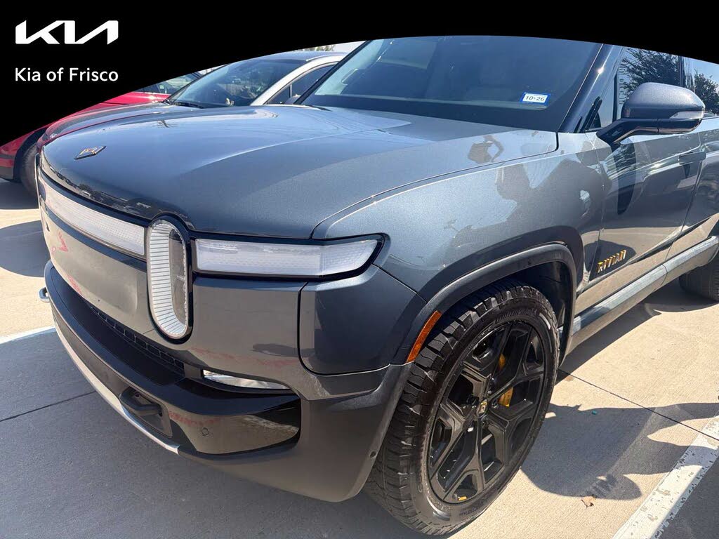 2023 Rivian R1S Adventure for sale in Frisco, TX