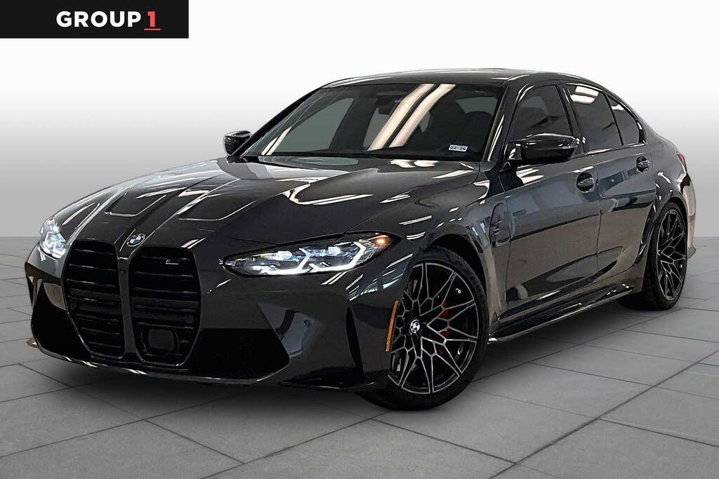2023 BMW M3 Competition for sale in Houston, TX