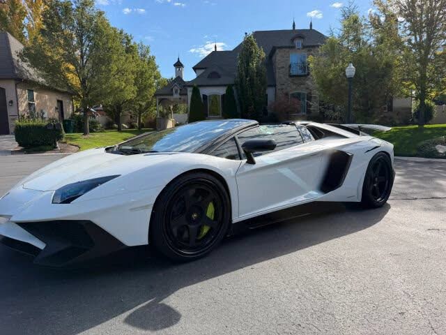 2017 Lamborghini Aventador LP 750-4 SV for sale in West Jordan, UT