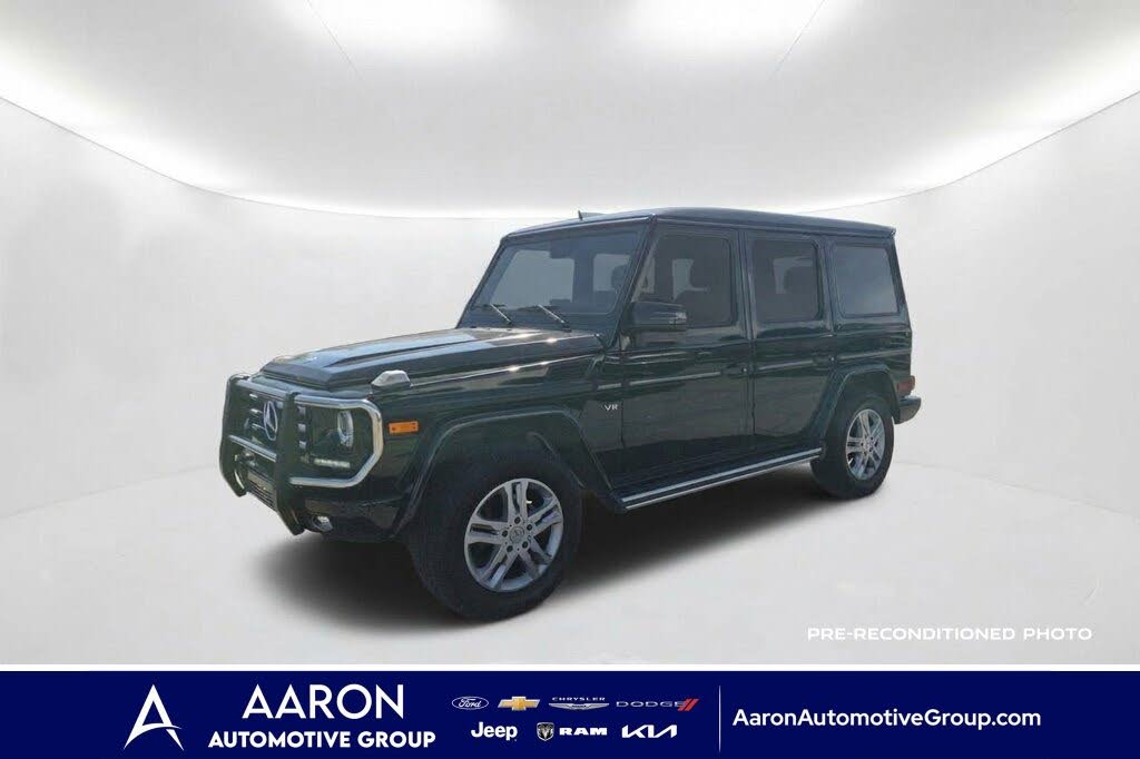 2015 Mercedes-Benz G-Class G 550 for sale in Lake Elsinore, CA