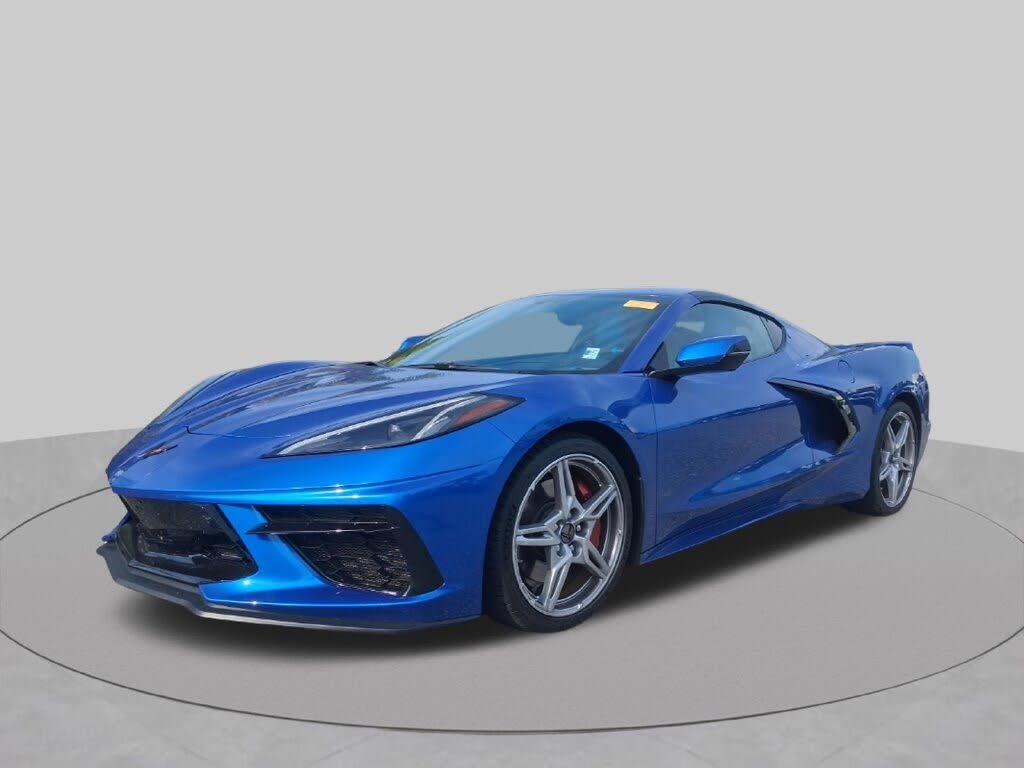 2021 Chevrolet Corvette Stingray for sale in Titusville, FL