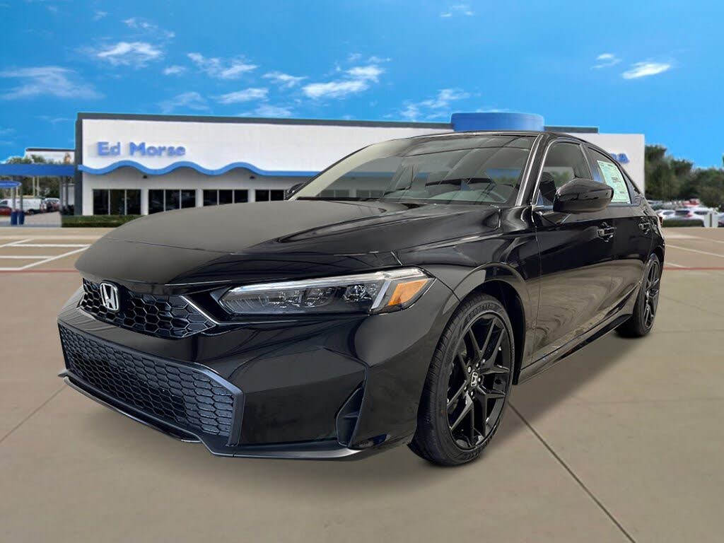 2026 Honda Civic