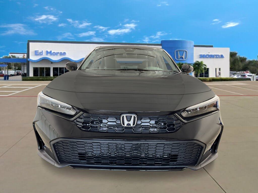 2026 Honda Civic Hybrid