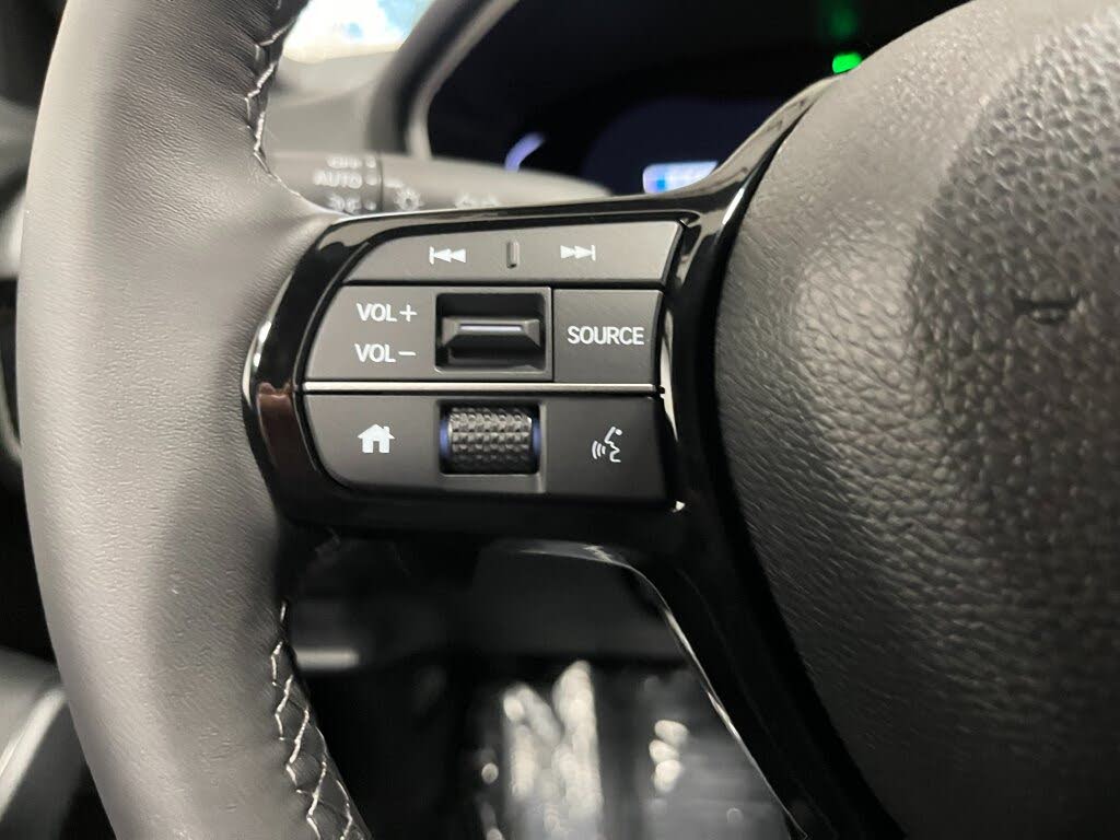 2026 Honda Civic Hybrid