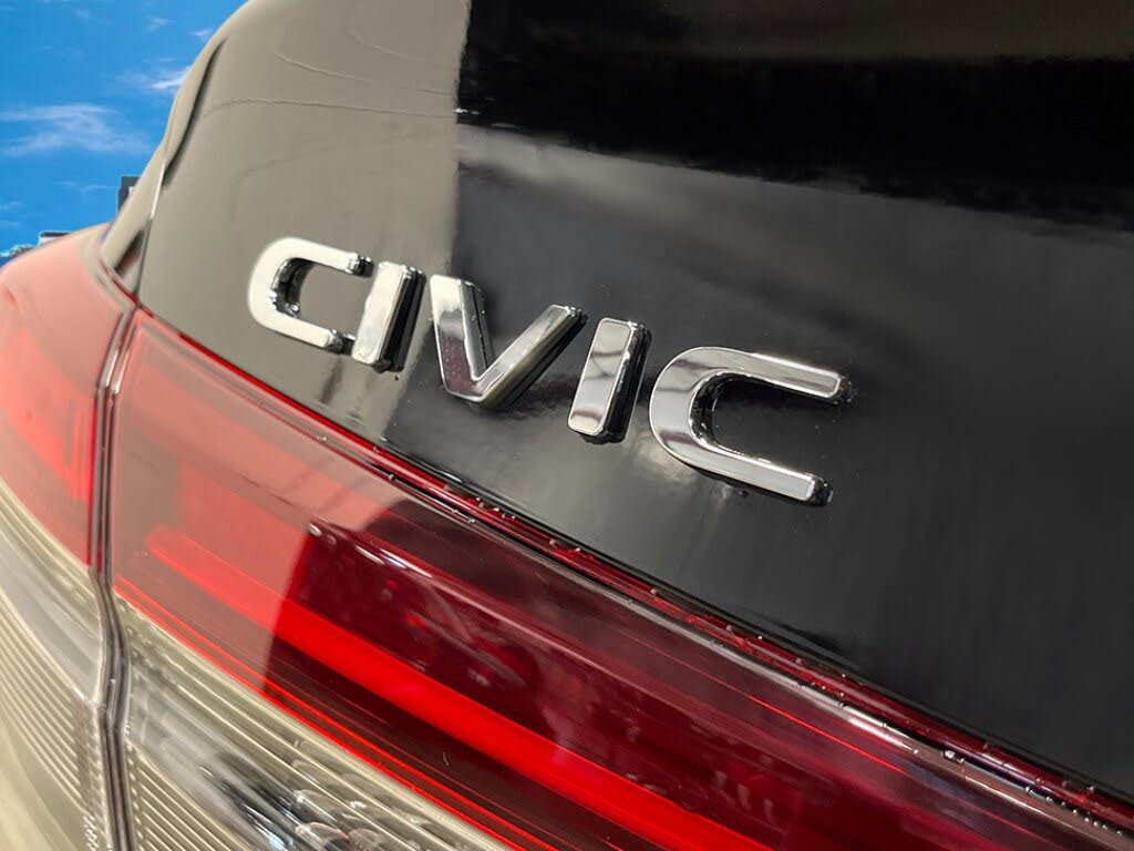 2026 Honda Civic Hybrid