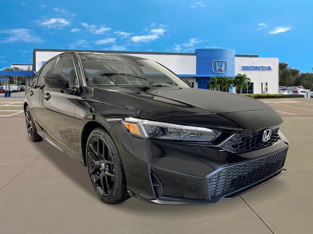 2026 Honda Civic Hybrid